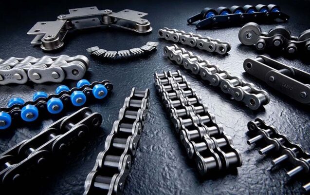 زنجیر -دنده - فولی