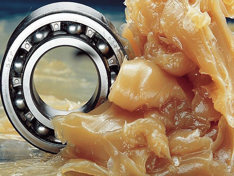 گریس پایه تفلون