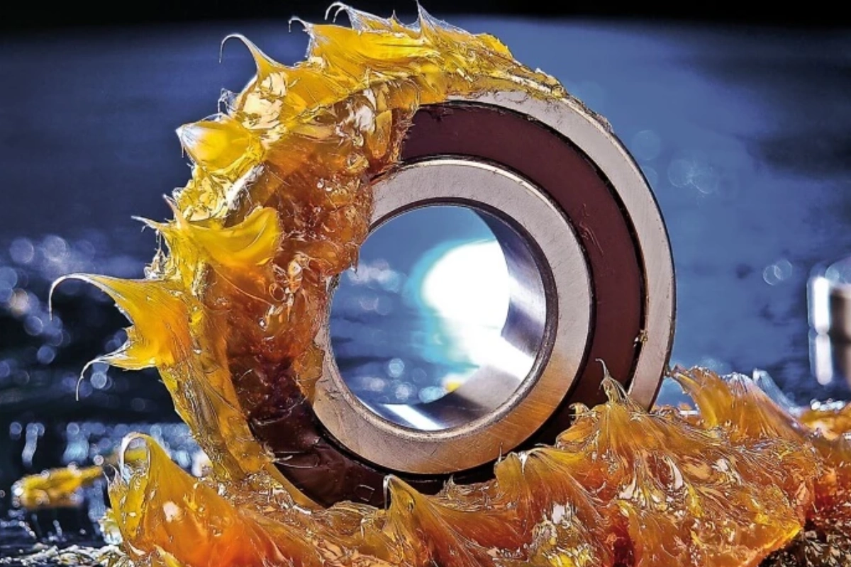 گریس پایه آلومینیوم