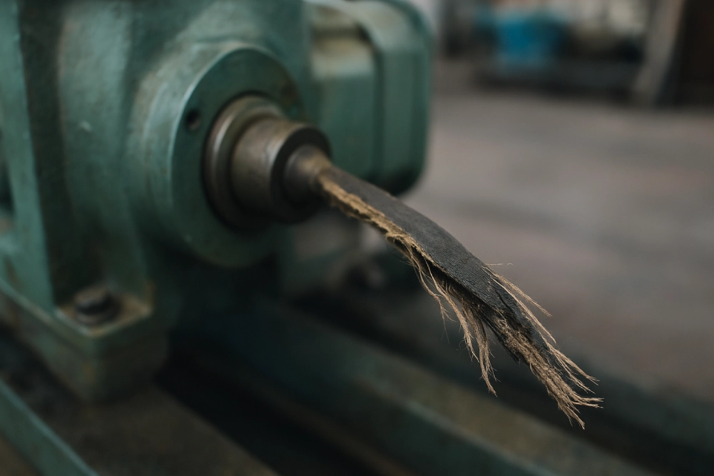 علت پاره شدن تسمه صنعتی تسمه صنعتی