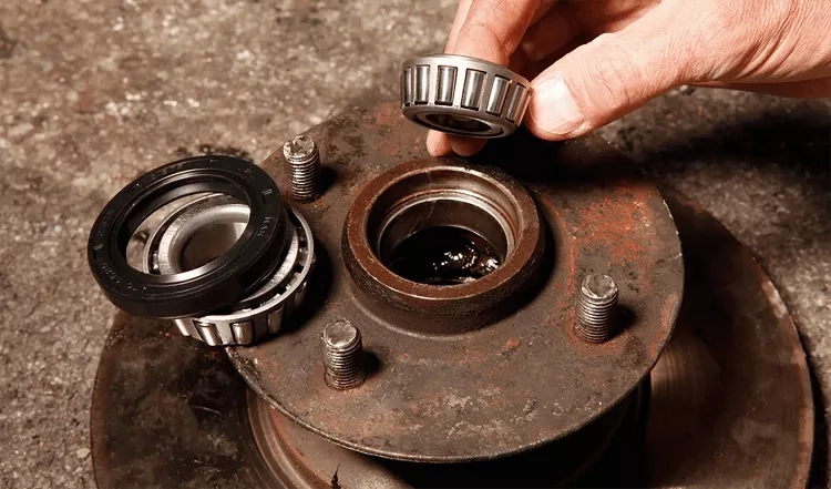 دلیل اصلی صدای غیرعادی بلبرینگ