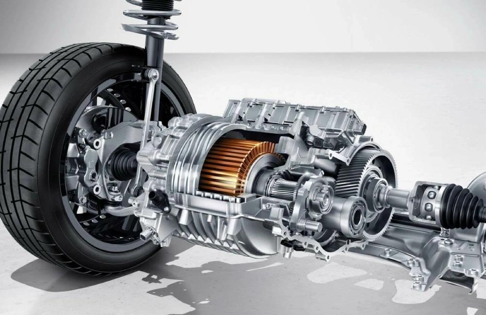 بلبرینگ خودرو